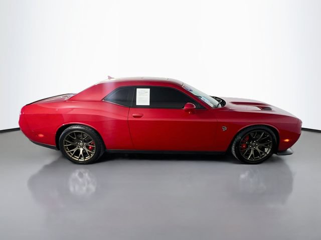 Used 2016 Dodge Challenger SRT Hellcat RWD image 9