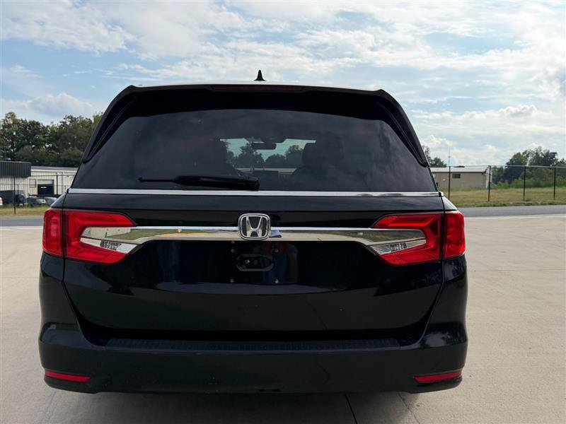 Used 2018 Honda Odyssey EX-L image 7