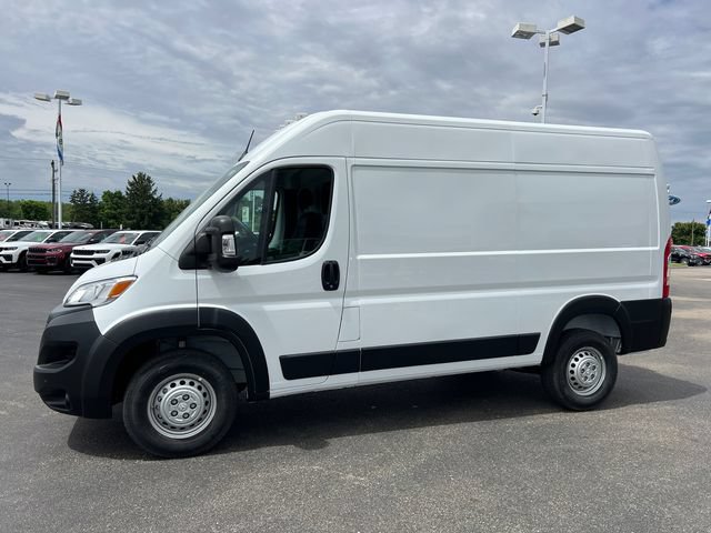 New 2026 RAM ProMaster 1500 w/ Safety Group FWD image 3