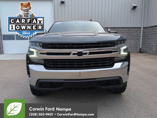 Used 2021 Chevrolet Silverado 1500 LT RWD image 8