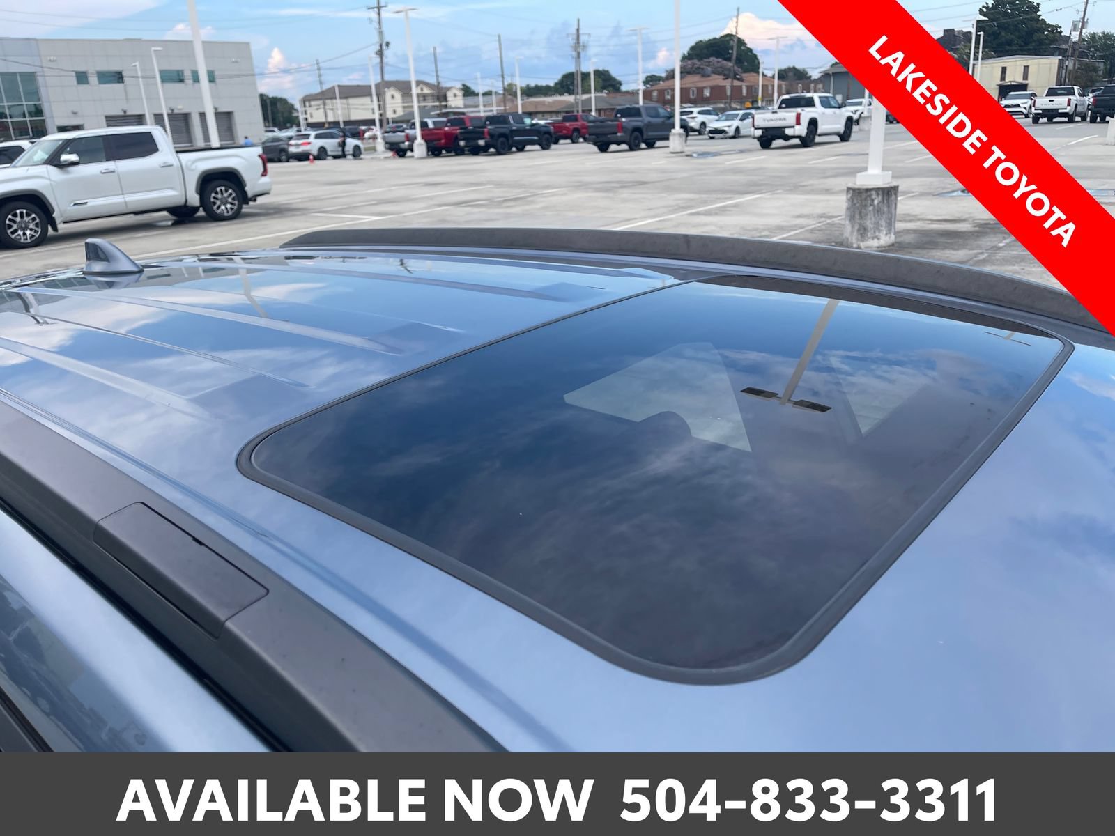 Certified 2023 Toyota Corolla Cross LE w/ Moonroof Package FWD image 10