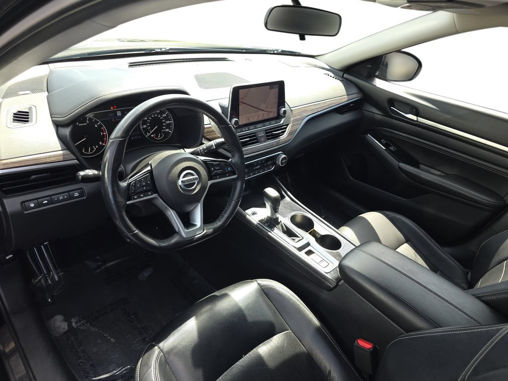 Used 2021 Nissan Altima 2.5 SL FWD image 16