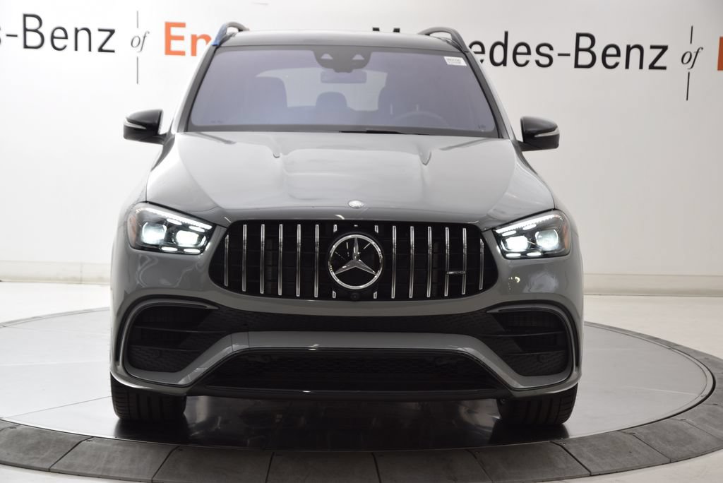 New 2026 Mercedes-Benz GLE 63 AMG S image 9