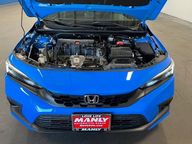 Used 2023 Honda Civic Sport image 9