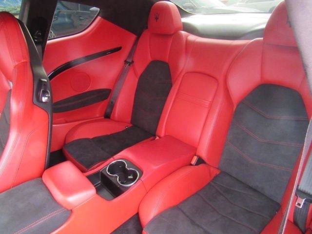 Used 2014 Maserati GranTurismo Sport RWD image 18