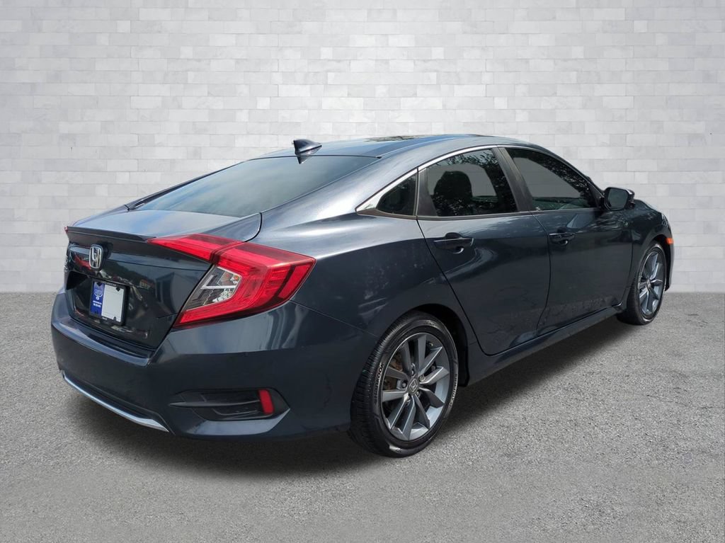 Used 2019 Honda Civic EX image 5