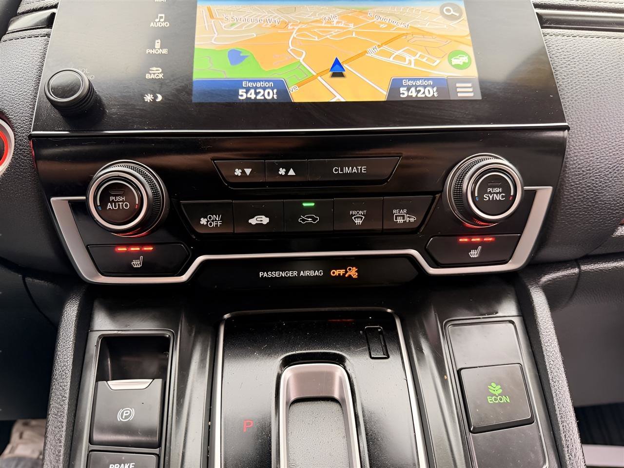 Used 2017 Honda CR-V EX-L image 27