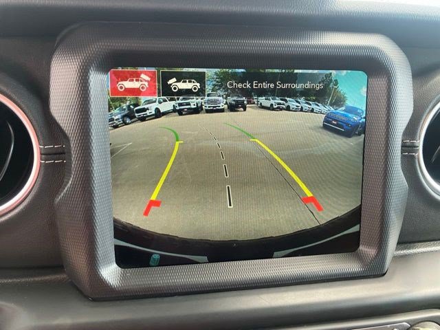 Used 2022 Jeep Wrangler Unlimited Rubicon 4xe w/ Cold Weather Group AWD/4WD image 22