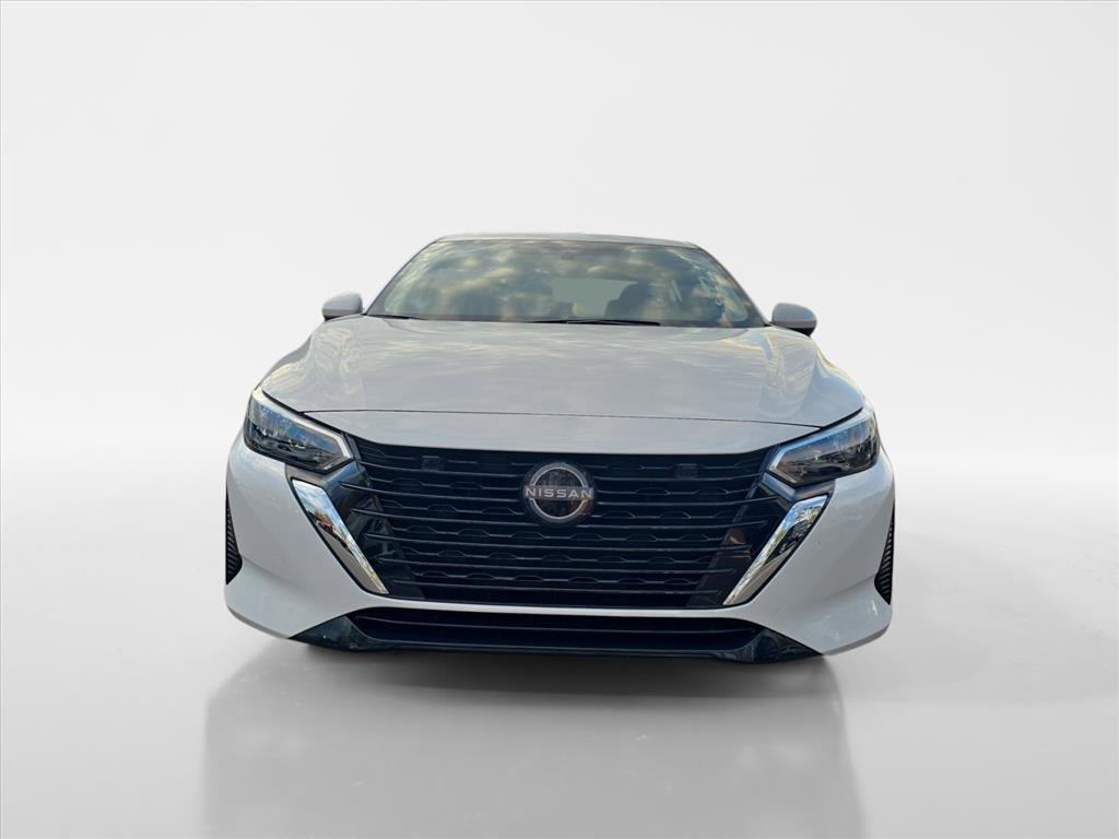 Used 2024 Nissan Sentra S image 8