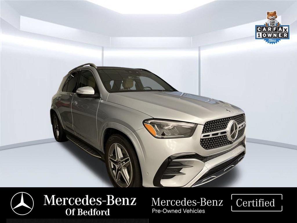 Used 2024 Mercedes-Benz GLE 450 4MATIC image 9