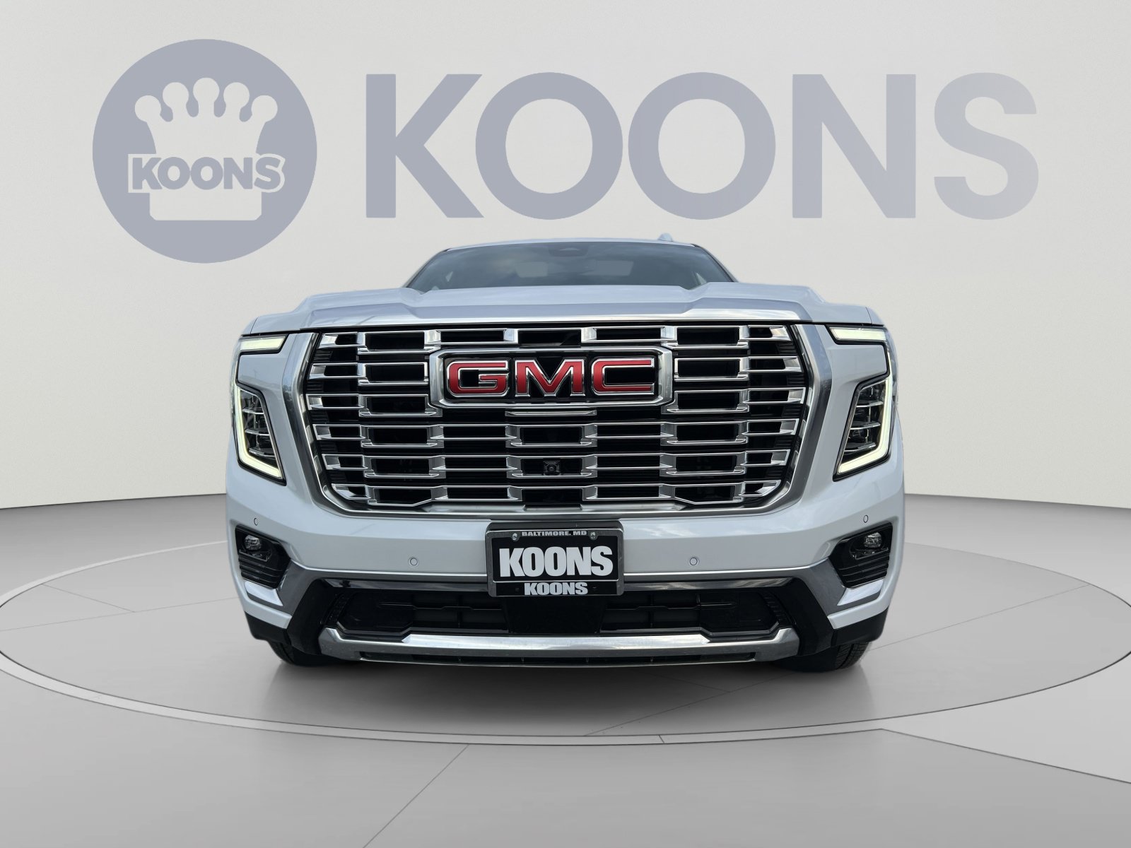 Used 2026 GMC Yukon Denali w/ Sun & Power Step Package AWD/4WD image 11