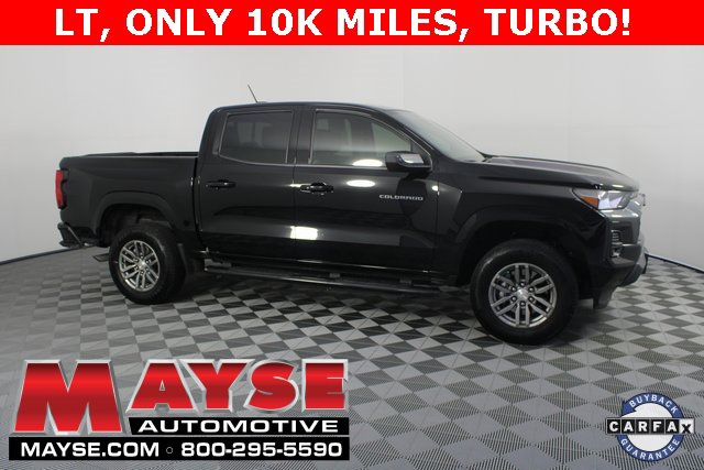 Used 2023 Chevrolet Colorado LT w/ LT Convenience Package