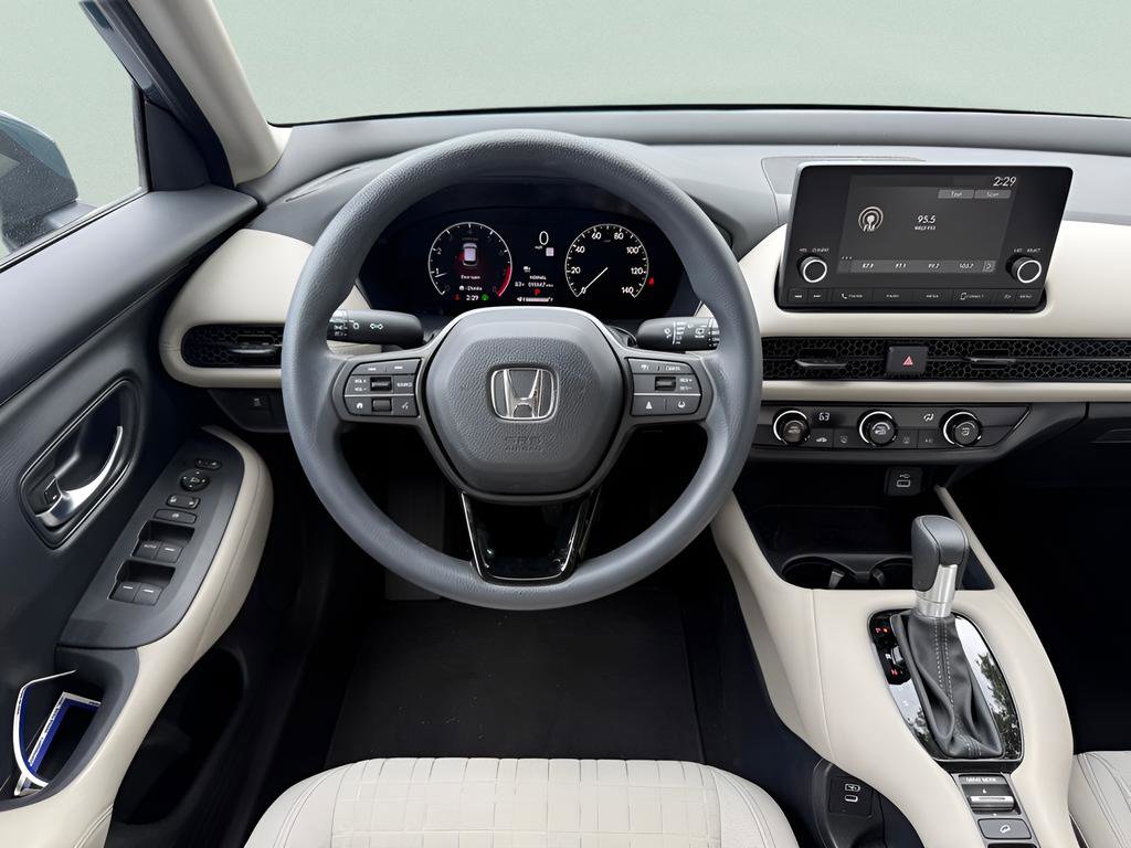 Certified 2024 Honda HR-V LX image 21