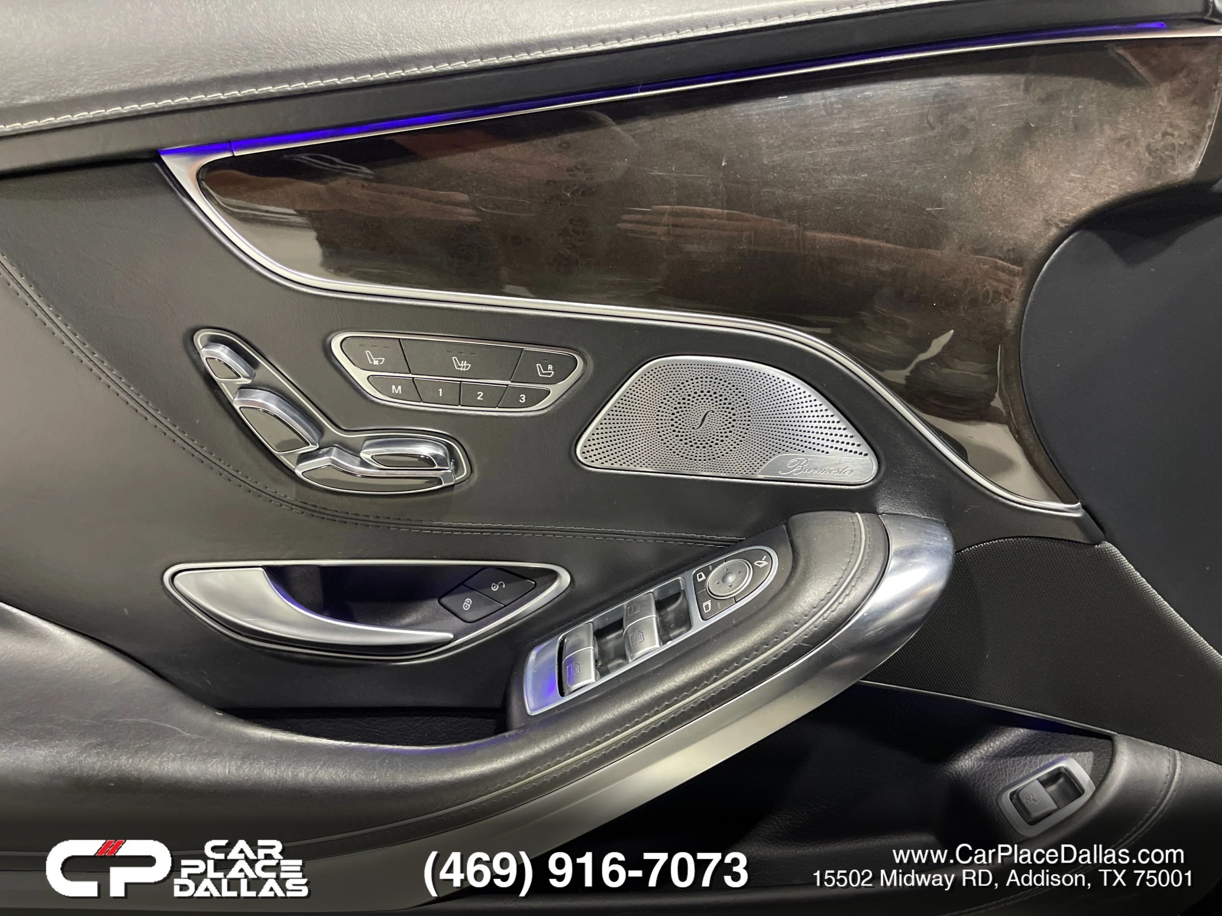 Used 2015 Mercedes-Benz S 550 4MATIC Coupe image 18