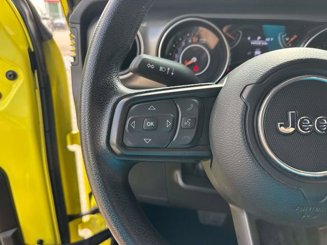 Used 2023 Jeep Gladiator Sport w/ Trailer Tow Package image 29