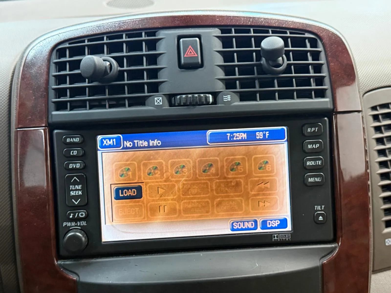 Used 2006 Cadillac SRX w/ Drivers Level One Package image 31