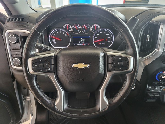Used 2021 Chevrolet Silverado 1500 LT w/ All Star Edition Plus AWD/4WD image 19