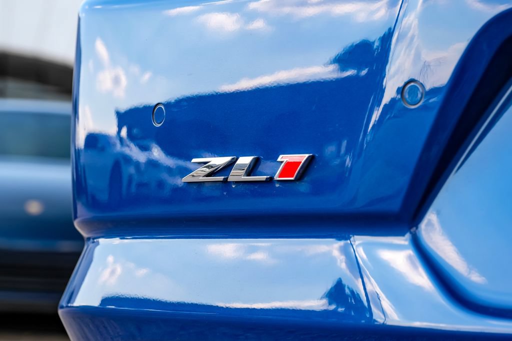 Used 2022 Chevrolet Camaro ZL1 RWD image 56