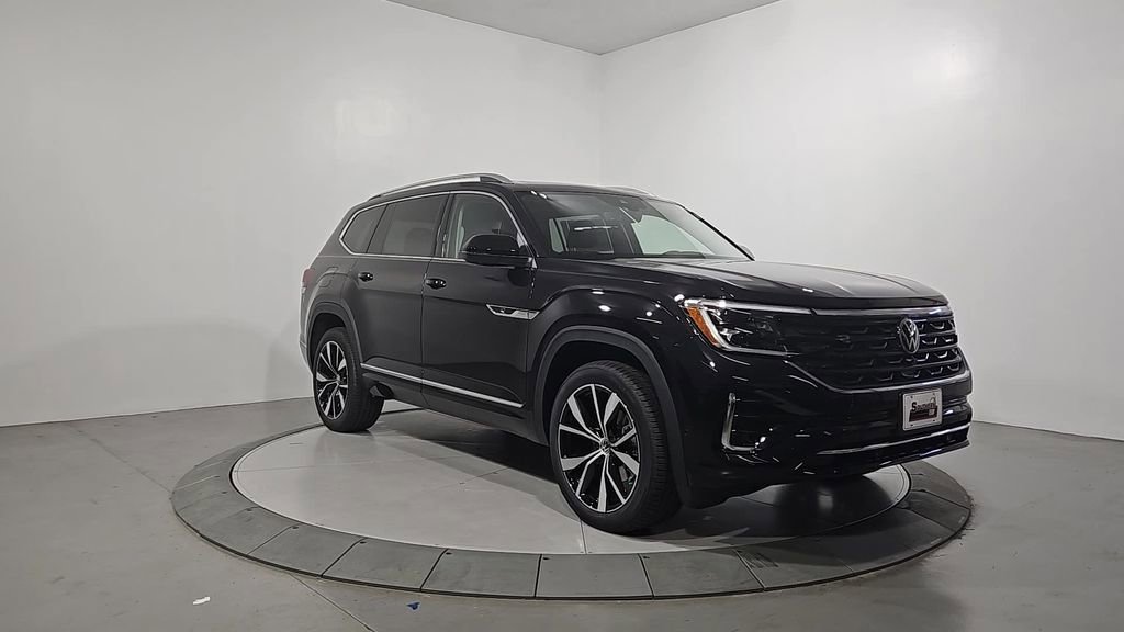 New 2026 Volkswagen Atlas SEL Premium R-Line image 7