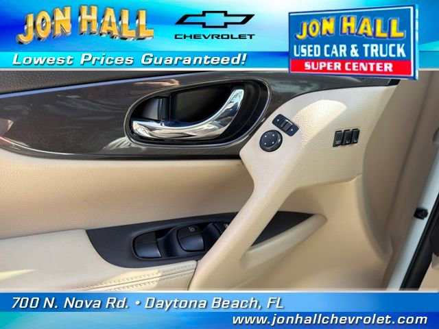 Used 2020 Nissan Rogue SV w/ Sun & Sound Touring Package FWD image 22