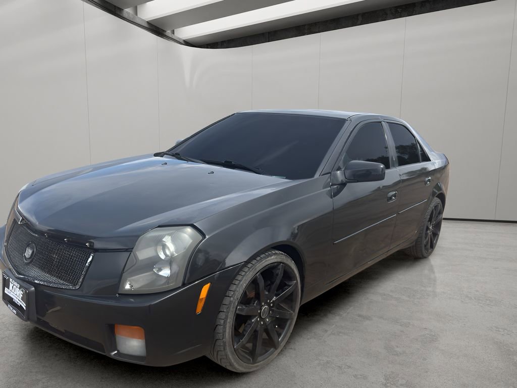 Used 2004 Cadillac CTS 3.6 w/ Preferred Equipment Group RWD image 1