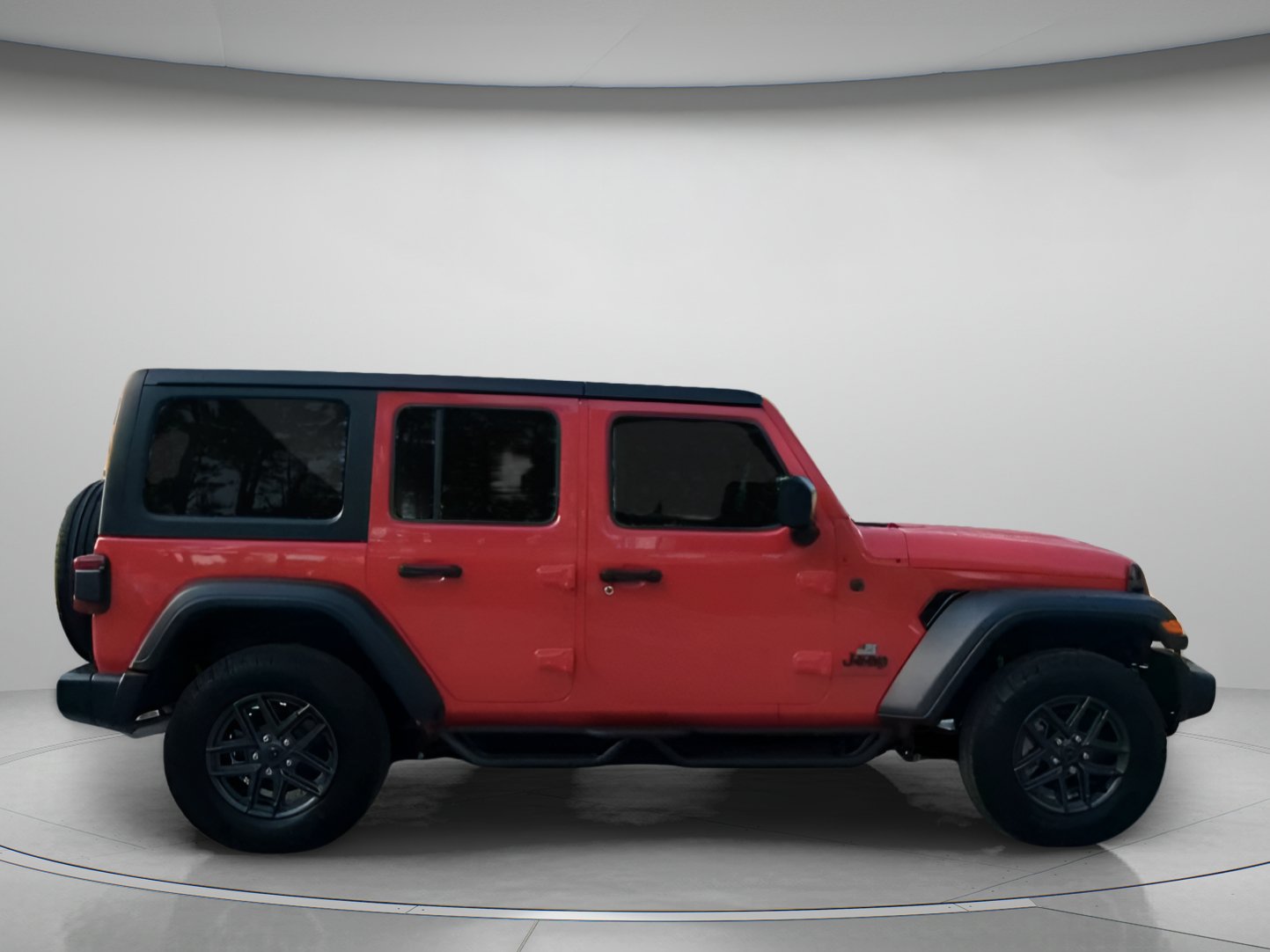 Used 2026 Jeep Wrangler Unlimited Sport AWD/4WD image 32
