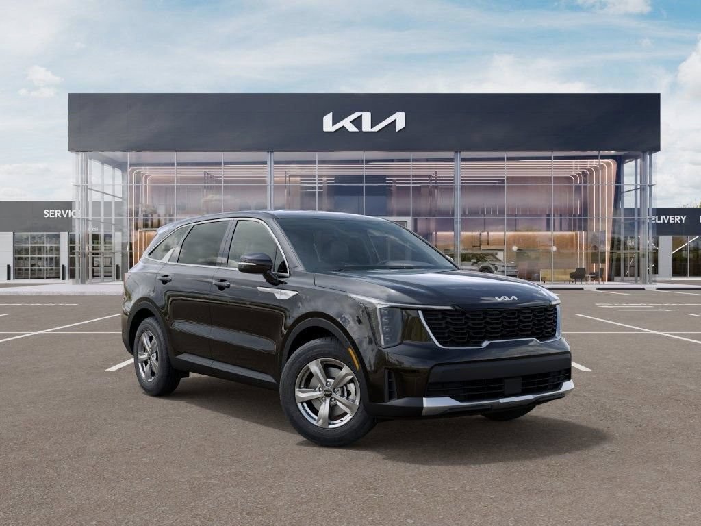 New 2025 Kia Sorento LX FWD image 9
