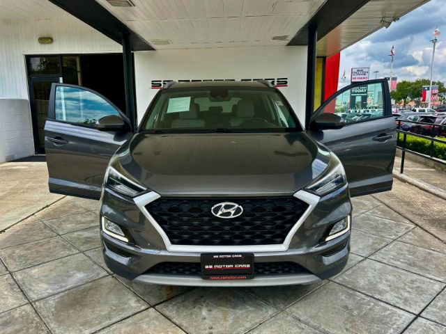 Used 2020 Hyundai Tucson Sport w/ Cargo Package image 6
