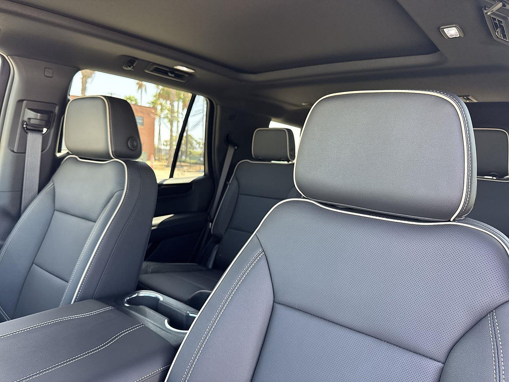 New 2027 GMC Yukon Elevation w/ Elevation Preferred Package RWD image 22
