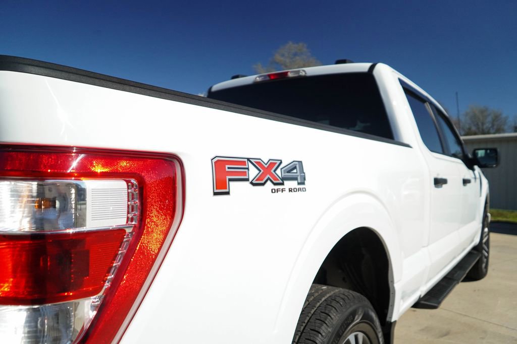 Used 2022 Ford F150 XL w/ STX Appearance Package image 13