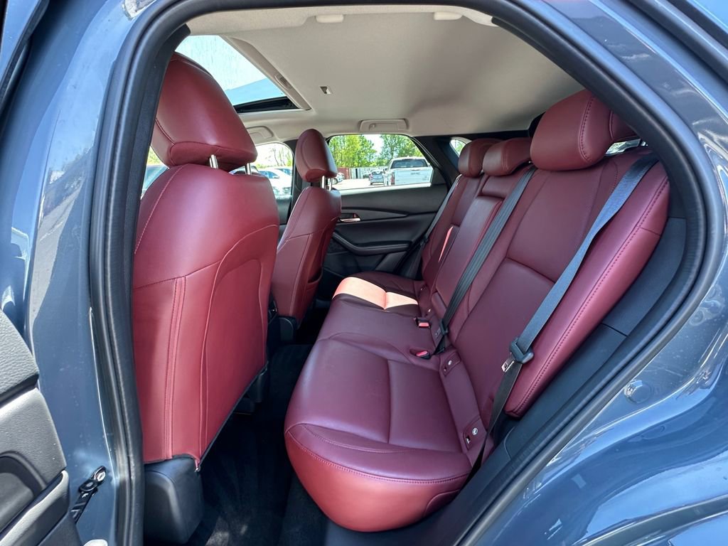 Used 2023 MAZDA CX-30 AWD 2.5 S w/ Preferred Package image 27