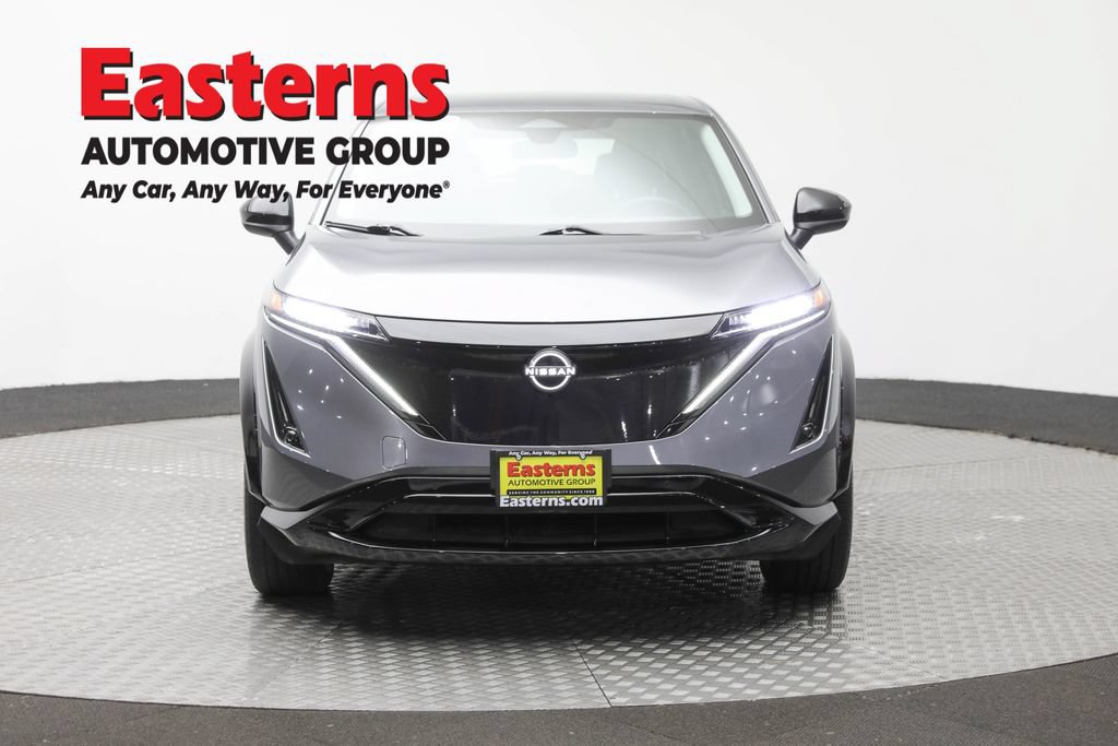 Used 2023 Nissan Ariya FWD image 2