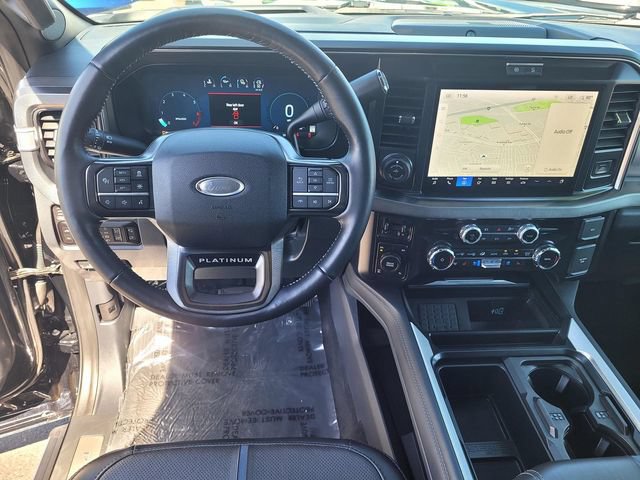 Certified 2026 Ford F350 Platinum AWD/4WD image 9