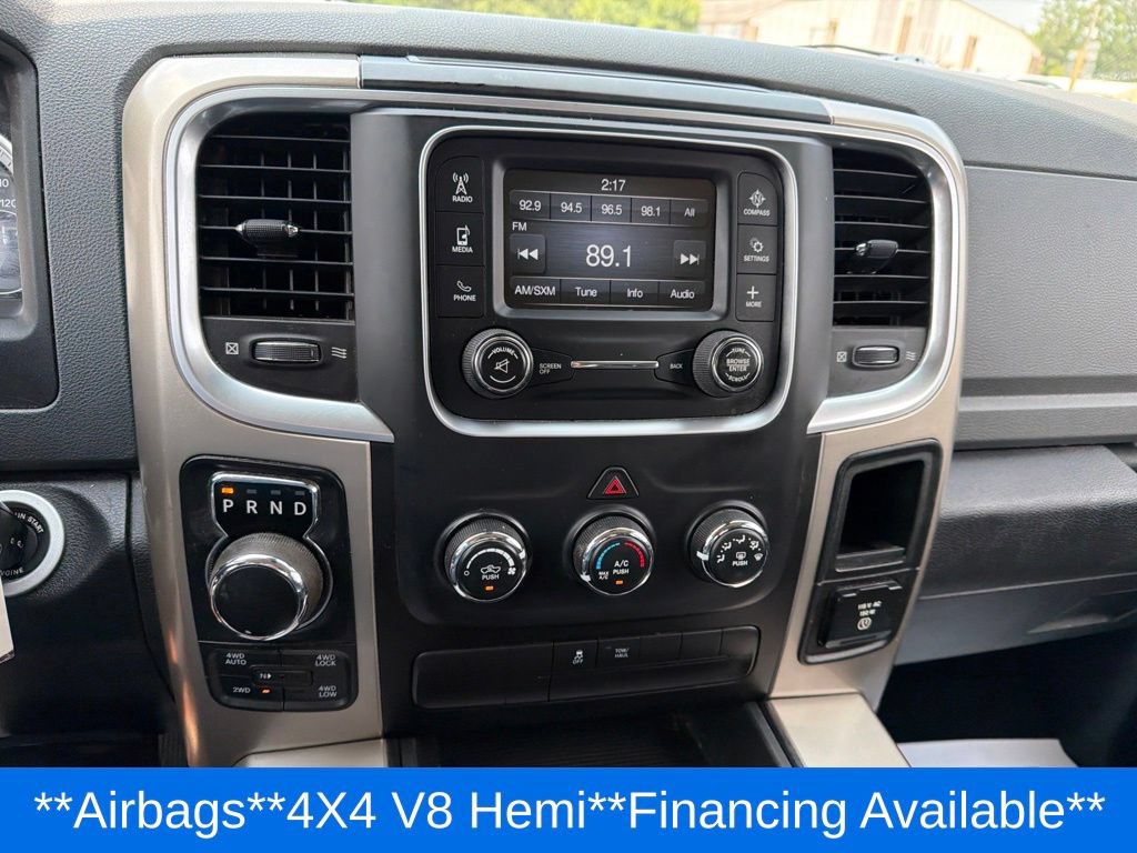 Used 2014 RAM 1500 Big Horn AWD/4WD image 11