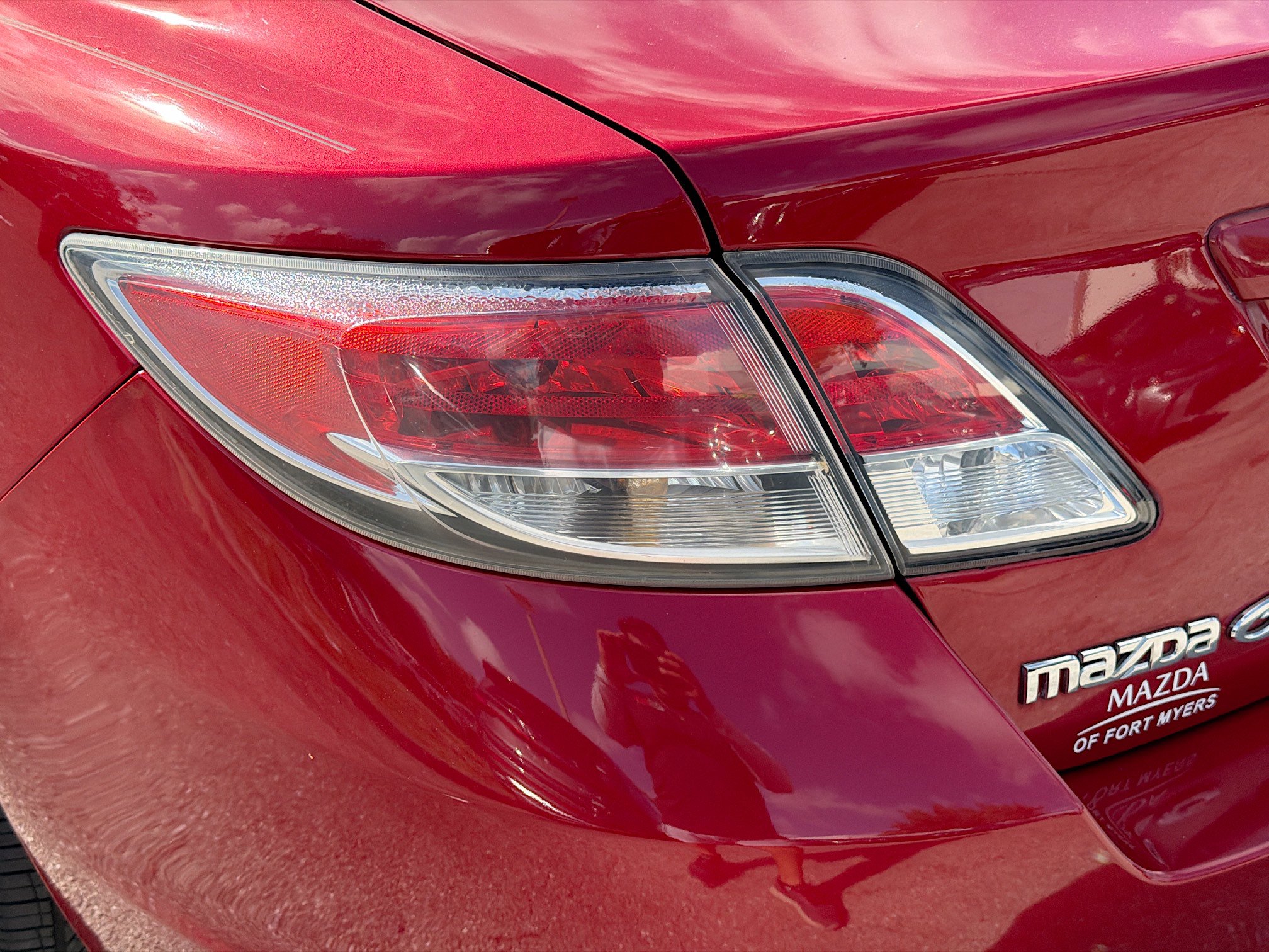 Used 2013 MAZDA MAZDA6 i Touring image 10