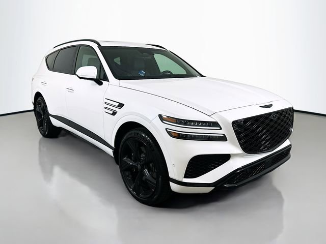 New 2026 Genesis GV80 3.5T Prestige image 3