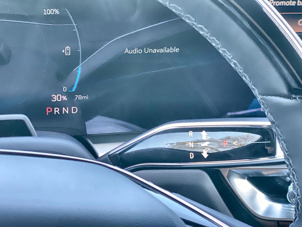 Certified 2026 Cadillac Lyriq Premium Sport w/ LPO, Floor Liner Package image 15