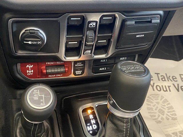 New 2025 Jeep Wrangler Rubicon 392 image 22