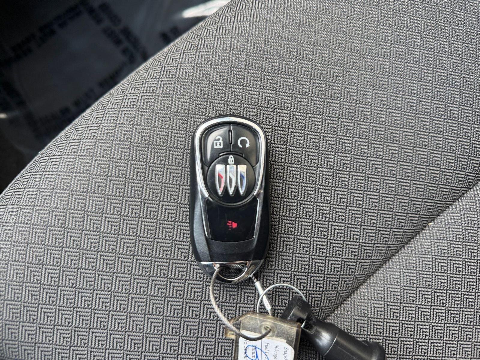 Used 2025 Buick Encore GX Preferred image 22