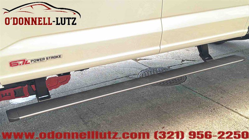 Used 2025 Ford F450 Platinum w/ Platinum Plus Package AWD/4WD image 33