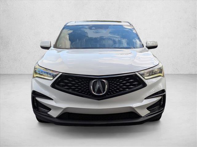 Used 2021 Acura RDX A-Spec image 2