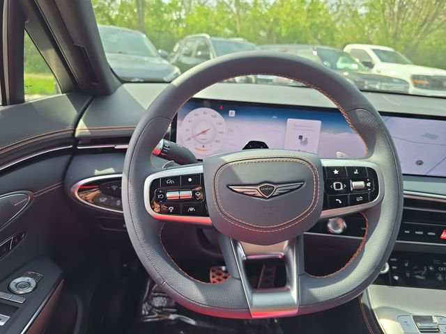 New 2026 Genesis GV70 3.5T Sport Advanced image 14