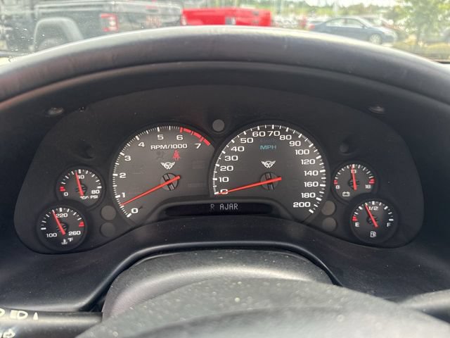 Used 2003 Chevrolet Corvette Convertible RWD image 18