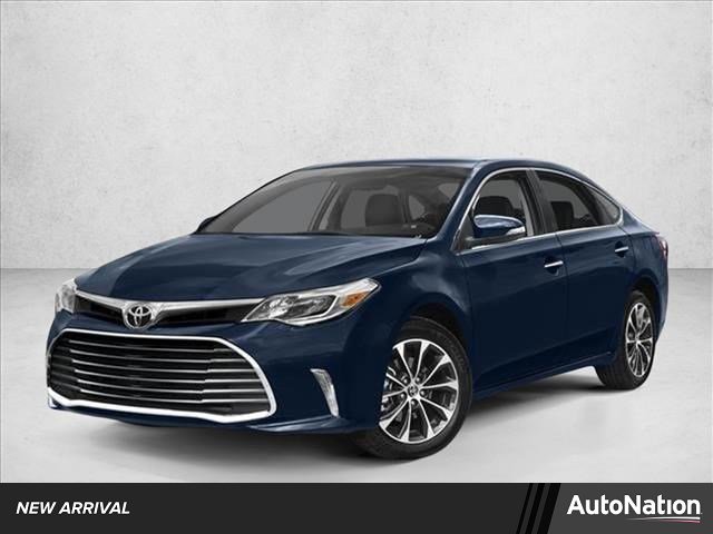 Used 2017 Toyota Avalon XLE