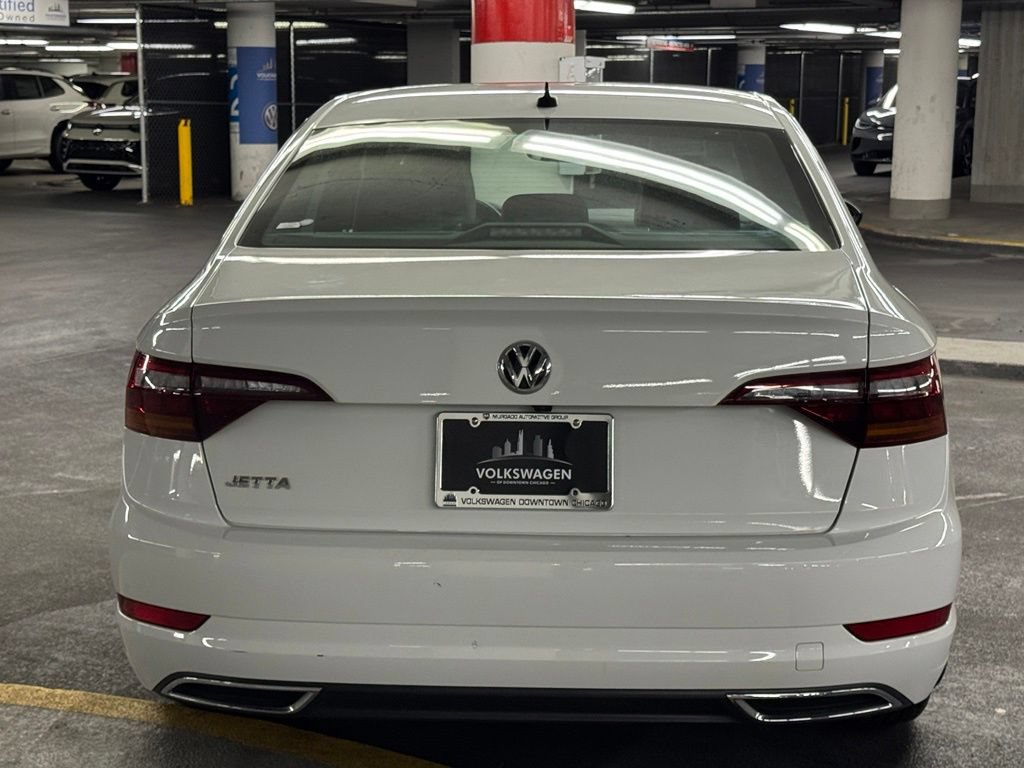 Used 2019 Volkswagen Jetta R-Line w/ R-Line Cold Weather Package FWD image 31