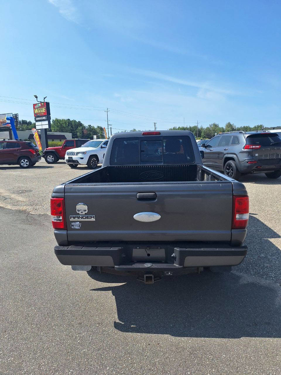Used 2011 Ford Ranger Sport image 4