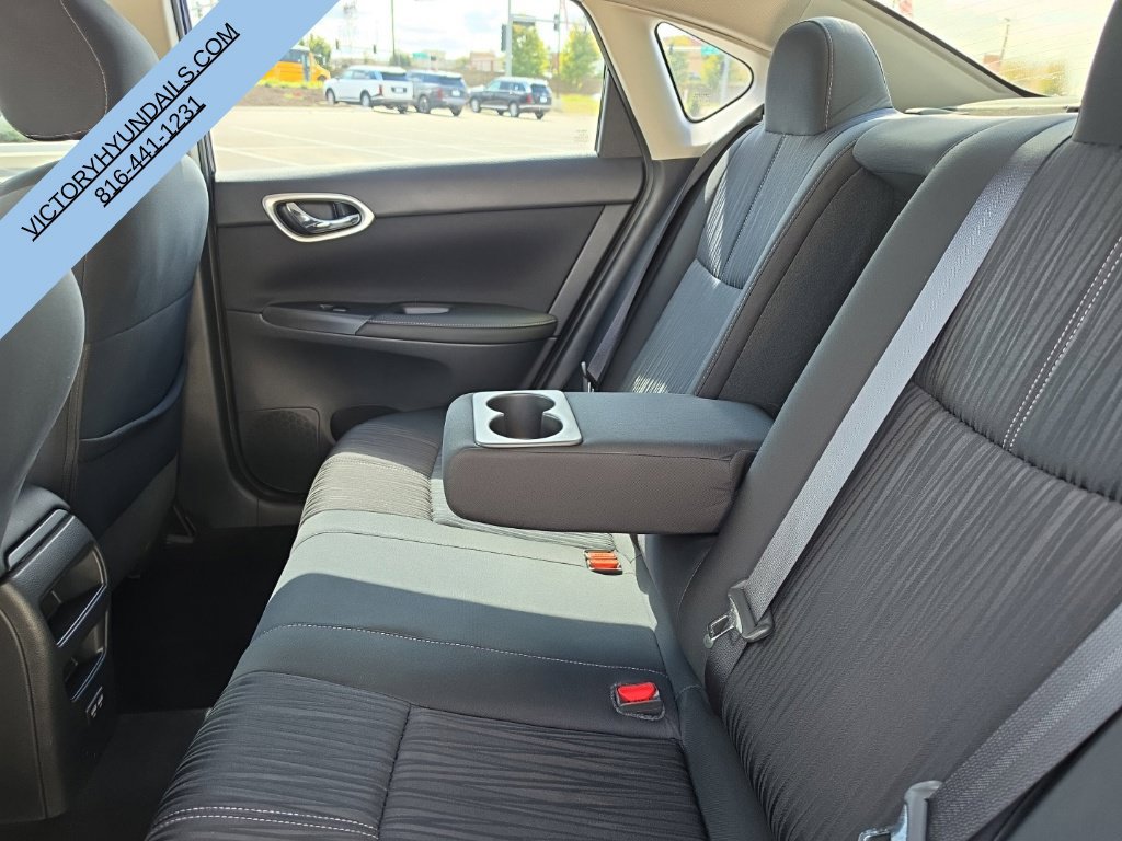 Used 2018 Nissan Sentra SV FWD image 20