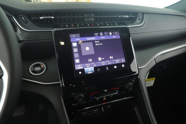 New 2025 Jeep Grand Cherokee Laredo RWD image 13