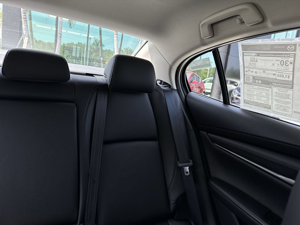 New 2026 MAZDA MAZDA3 s Sport FWD image 19