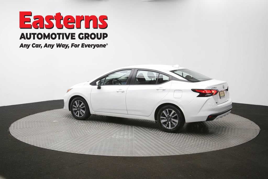 Used 2023 Nissan Versa SV FWD image 62